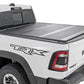 Hard Low Profile Bed Cover |6'4" | No Rambox | Ram 1500 (19-26)/1500 TRX (21-24)