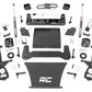 6 Inch Lift Kit | Mono Leaf Rear | N3 | GMC Sierra 1500 2WD/4WD (2019-2024 & Classic)
