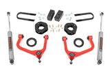 3.5 Inch Lift Kit | Mono Leaf Rear | GMC Sierra 1500 2WD/4WD (2025-2026)