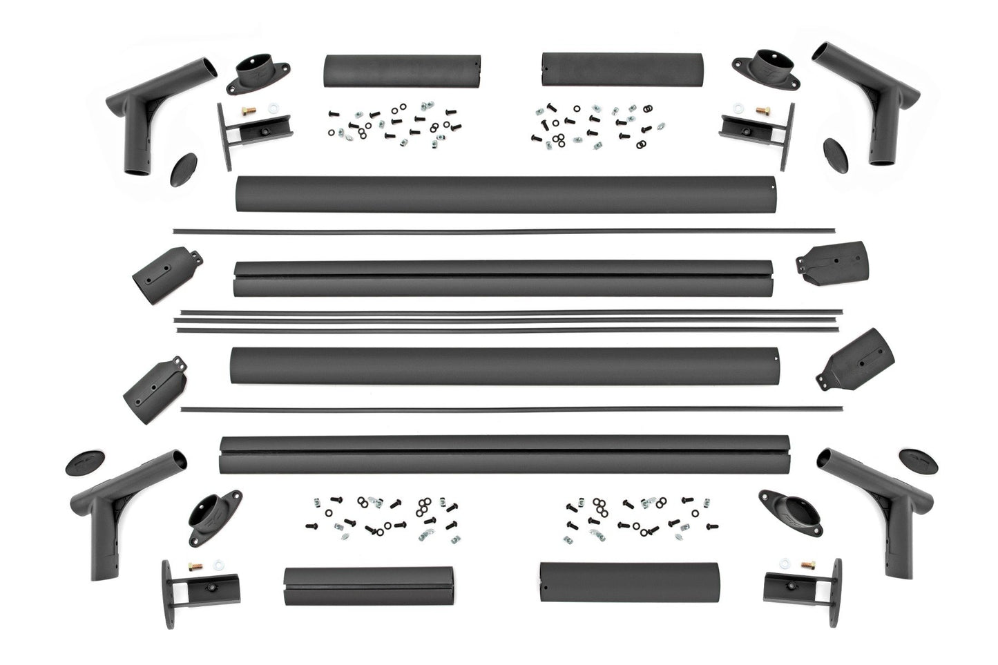 Bed Rack | Aluminum | Chevy Silverado 1500 2WD/4WD (2019-2026 & Refresh)