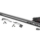 LED Light Kit | Rear Mount | 40" Black Single Row | Can-Am Maverick Sport 1000R