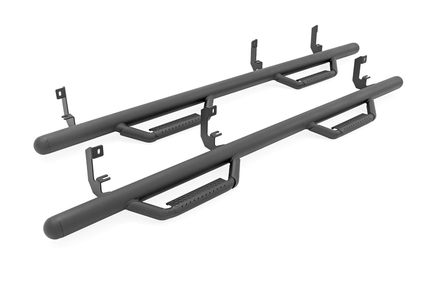 Nerf Steps | Cab Length | Crew | 5'7" Bed | Ram 1500 2WD/4WD (19-24)