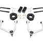 3.5 Inch Lift Kit | Rear Mono Leaf | Chevy Silverado 1500 2WD/4WD (2025-2026)