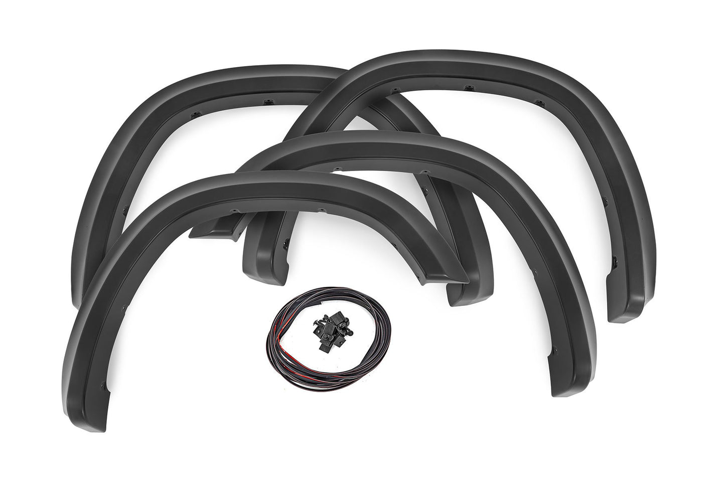Fender Flares | Sport | PTW Rugged Brown | Ram 1500 2WD/4WD (2019-2024)