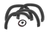 Fender Flares | Sport | PTW Rugged Brown | Ram 1500 2WD/4WD (2019-2024)