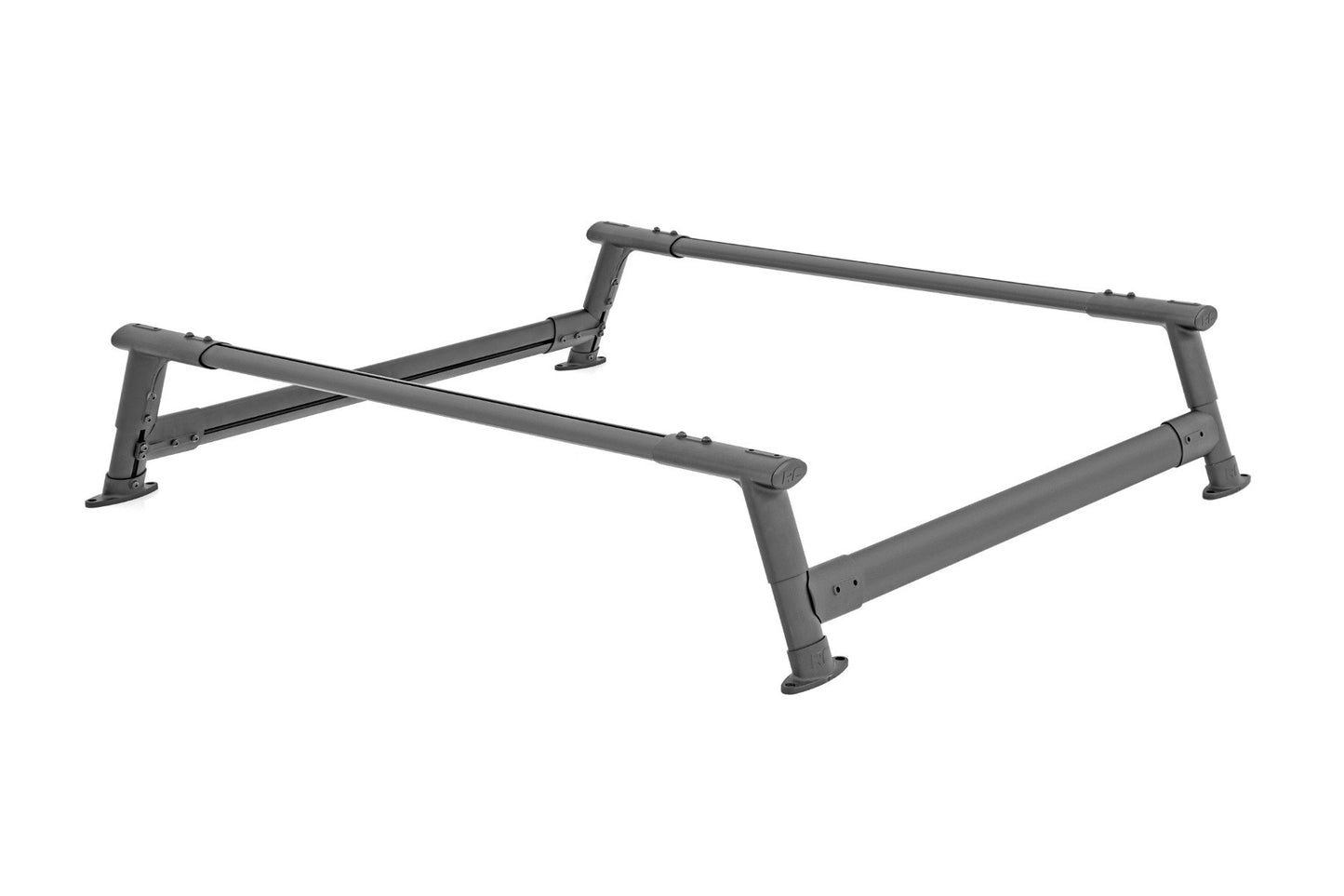 Bed Rack | Half Rack | Aluminum | Chevy Silverado 1500 2WD/4WD (2019-2026 & Refresh)