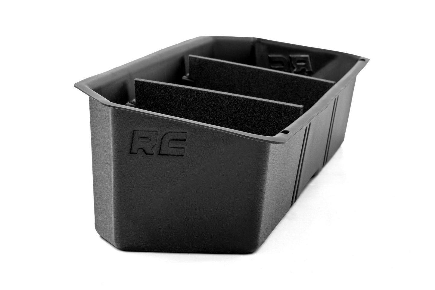 Under Seat Storage | Jeep Gladiator JT 4WD (2020-2025)
