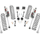 2.5 Inch Lift Kit | Coils | M1R | Jeep Wrangler JL 4WD (2024-2026)
