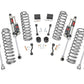 2.5 Inch Lift Kit | Coils | M1R | Jeep Wrangler Unlimited 4WD (2018-2023)