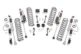 2.5 Inch Lift Kit | Coils | M1R | Jeep Wrangler Unlimited 4WD (2018-2023)