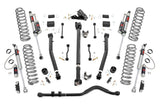3.5 Inch Lift Kit | Adj Lower | FR D/S | M1R | Jeep Wrangler JL 4WD (24-26)