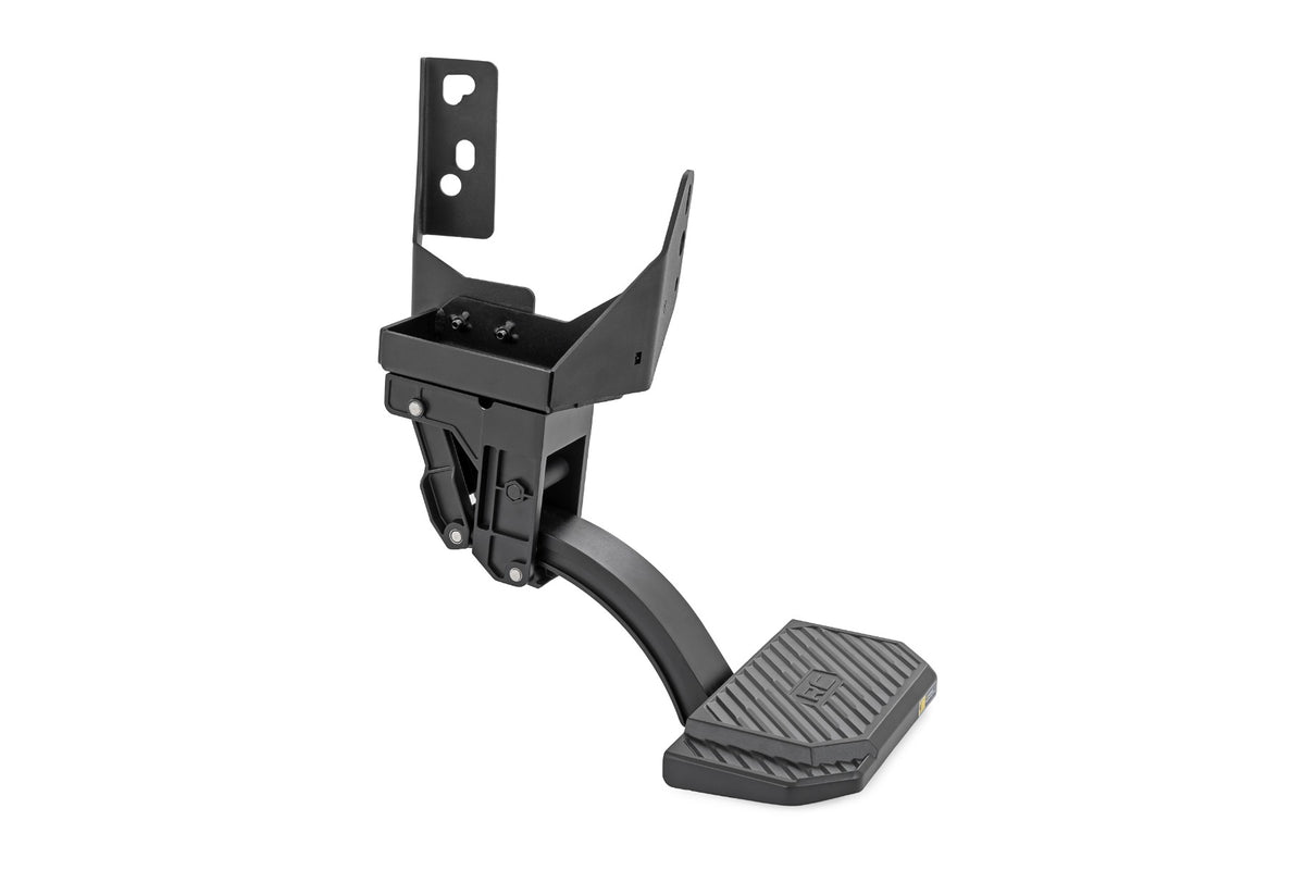 Retractable Bed Step | Manual Pull | Ram 2500 (19-26)/3500 (19-25)