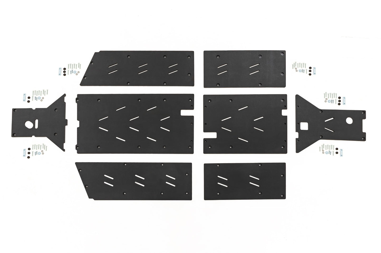 Full Coverage Skid Plate Kit | CFMOTO UFORCE 1000 XL