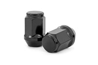 Lug Nut Set | M12x1.5 | 16 Qty | Black