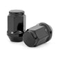 Lug Nut Set | M12x1.5 | 16 Qty | Black