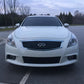2010-2013 Infiniti G37 Sedan Sport 2PC Front Splitter