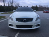2010-2013 Infiniti G37 Sedan Sport 2PC Front Splitter