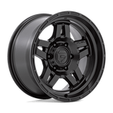 Fuel BLACKOUT D799 17x8.5 5x127 Wheels