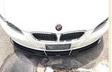 2007-2012 BMW 328i Coupe 2PC Front Splitter