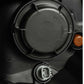 AlphaRex 16-23 Toyota Tacoma LUXX-Series LED Crystal Headlights - Alpha-Black