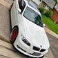 2007-2012 BMW 328i Coupe 2PC Front Splitter