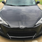 2013-2016 Scion FRS 2PC Front Splitter