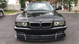 1995-2001 BMW 740i E38 2PC Front Splitter