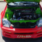 1997-2001 Honda Prelude Greddy Lip 2PC Front Splitter
