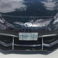2017-2021 Toyota 86 2PC Front Splitter