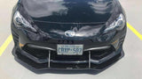 2017-2021 Toyota 86 2PC Front Splitter
