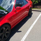 1997-2001 Honda Prelude 2PC Side Splitters