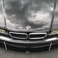 1995-2001 BMW 740i E38 2PC Front Splitter