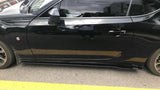 2017-2021 Toyota 86 2PC Side Splitters
