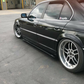 1995-2001 BMW 740 E38 2PC Side Splitters