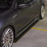 2008-2012 Honda Accord Sedan 2PC Side Splitters