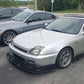 1997-2001 Honda Prelude OE Lip 2PC Front Splitter