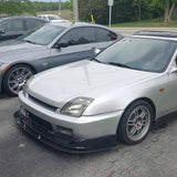 1997-2001 Honda Prelude OE Lip 2PC Front Splitter