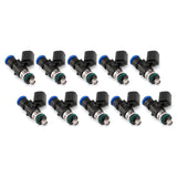 Injector Dynamics 1750-XDS - Lamborghini Huracan - Standard - 14mm Lower O-Ring (Set of 10)