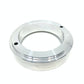 McLeod Spacer Aluminum Hyd T.O. Bearing T56 2 Hole .950in Thick