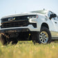 DV8 Offroad 2022+ Chevrolet Silverado 1500 Offroad Spec Series Front Bumper w/ Winch
