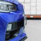 PERRIN 15-17 Subaru WRX/STI (w/o FMIC) / 13-17 Crosstrek / 12-16 Impreza License Plate Reloc. Kit