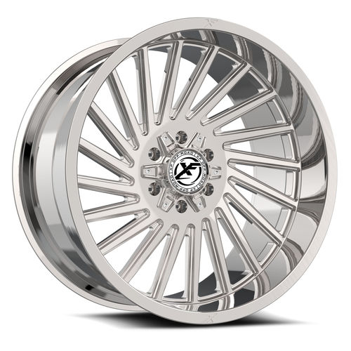 XF OFFROAD XF-239 22x12 5x127/5x139.7 -44 Chrome