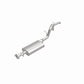 MagnaFlow BRE Exhaust Kit 97-06 Jeep Wrangler