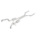MagnaFlow Sys Cat-Back 67-72 GM F-Body 3inch Std