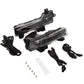 AlphaRex 17-23 Tesla Model 3/20-24 Model Y Double Tap Dual Color LED Projector Fog Lights