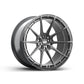 19x10 Deep Concave Evo Collection AURE Variant Forged Alloy Wheels