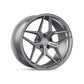 19x10 Satin Gun Metal Cold Forged Collection XENON Variant Forged Alloy Wheels