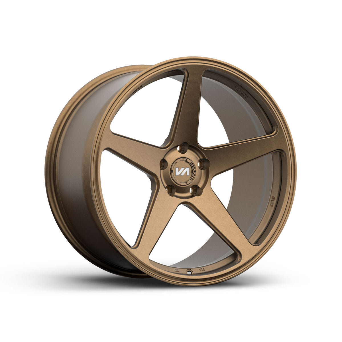 19x8.5 Concave Evo Collection SENA Variant Forged Alloy Wheels