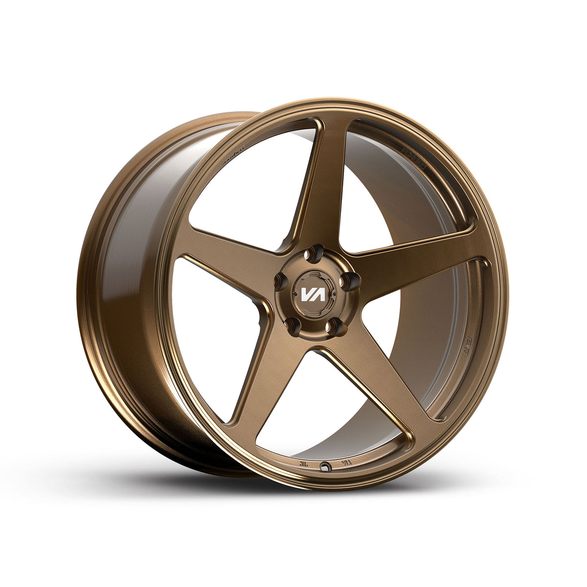 19x8.5 Concave Evo Collection SENA Variant Forged Alloy Wheels