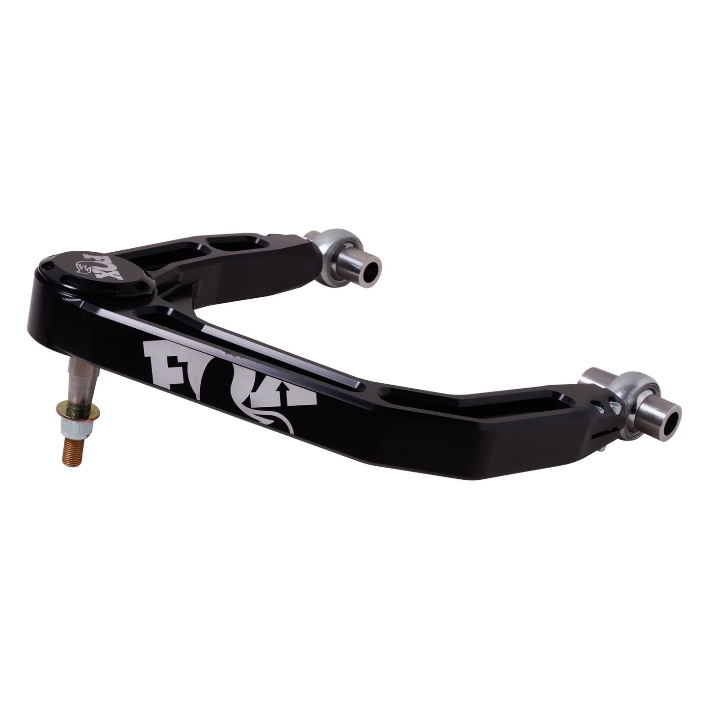 Fox Factory Billet Upper Control Arm Kit | Black | Toyota Tundra (22-25) & Toyota Sequoia (23-25)